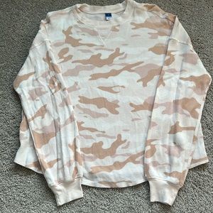 Old Navy long sleeve thermal shirt